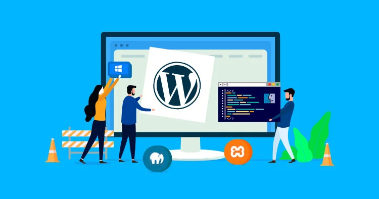 setting awal wordpress