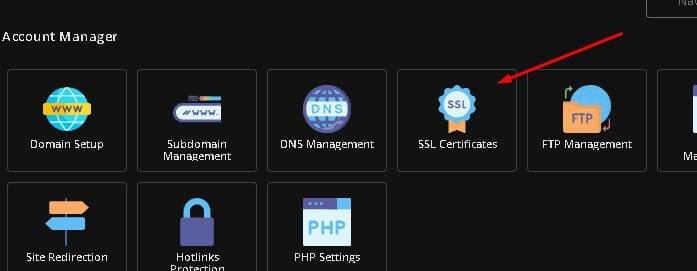 Cara Aktifkan SSL/ Https di DirectAdmin