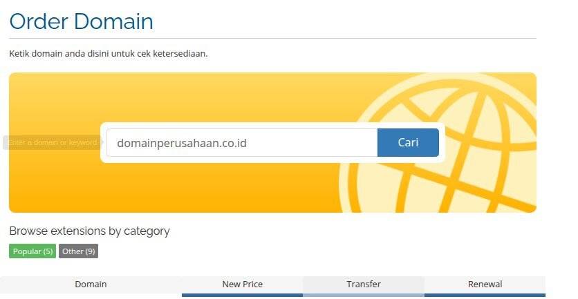 beli domain co.id surabaya