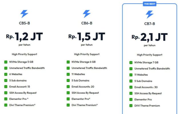 hosting singapore terbaik