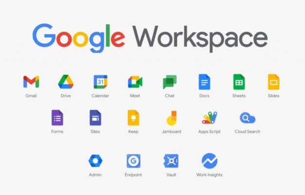 google workspace jakarta