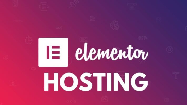 Hosting Elementor Pro Murah