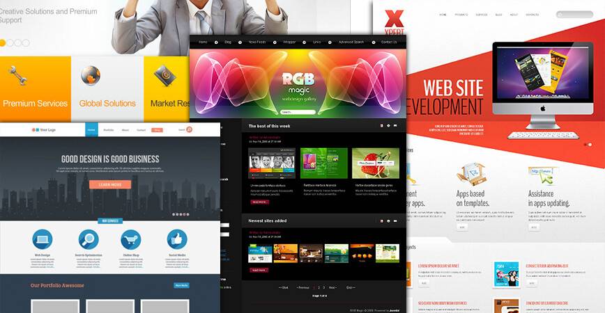 jasa web design surabaya