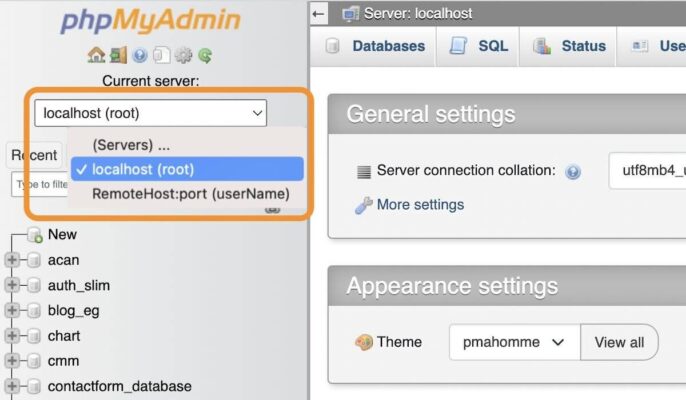 Remote Database Hosting Surabaya