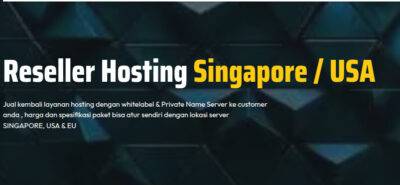 Reseller Hosting Murah | Atrium Hosting