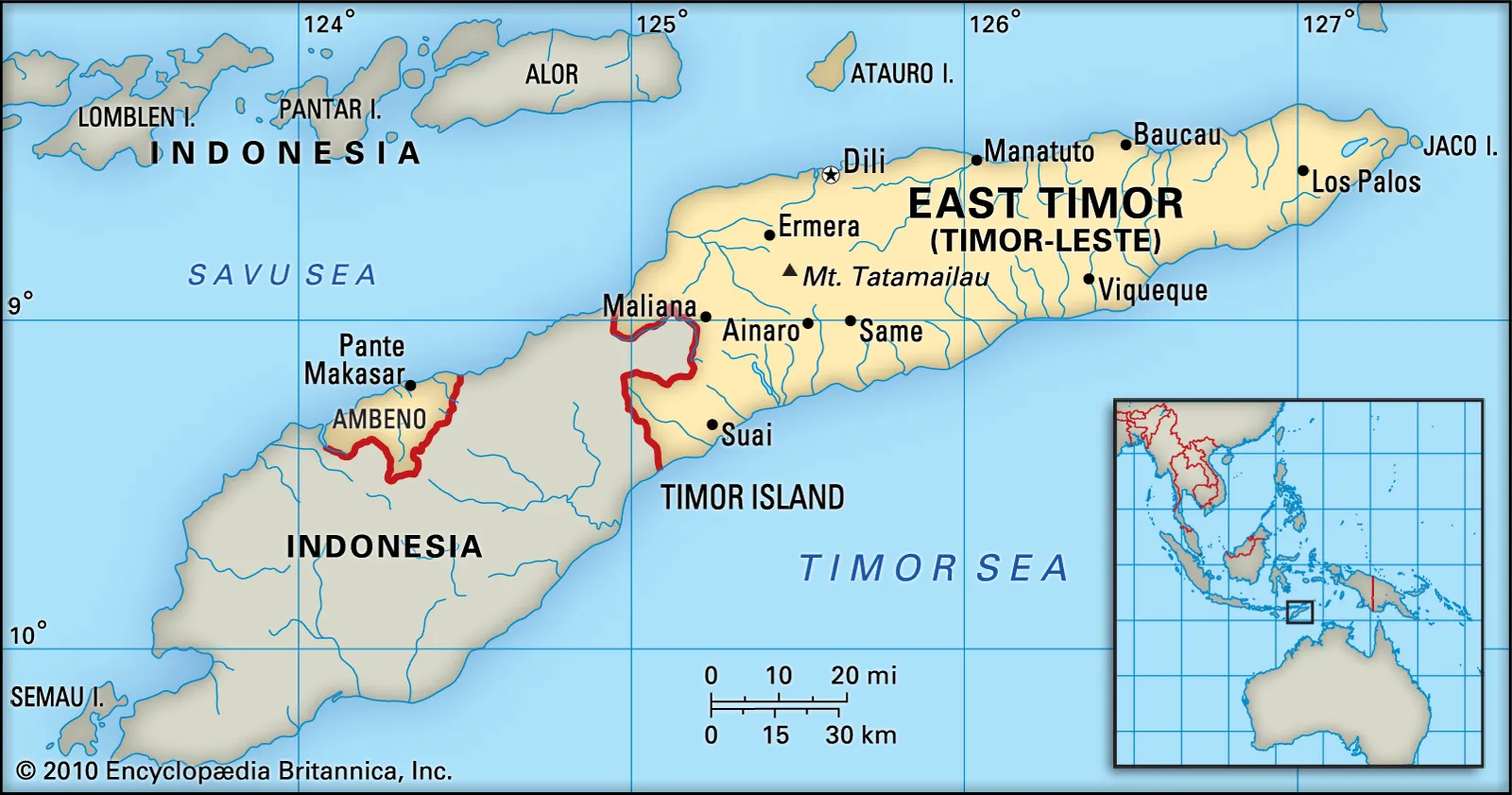 Web Hosting em Timor Leste