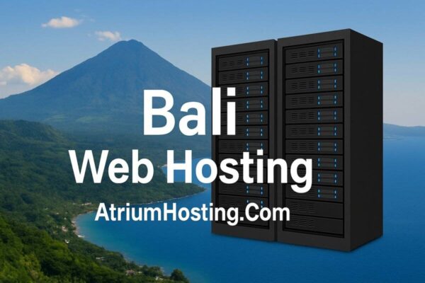 bali web hosting