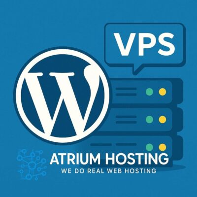WordPress VPS Surabaya
