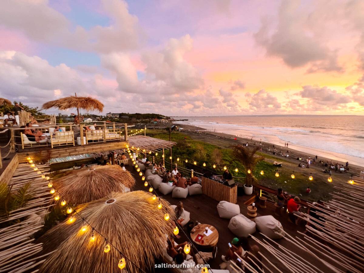 hosting canggu bali