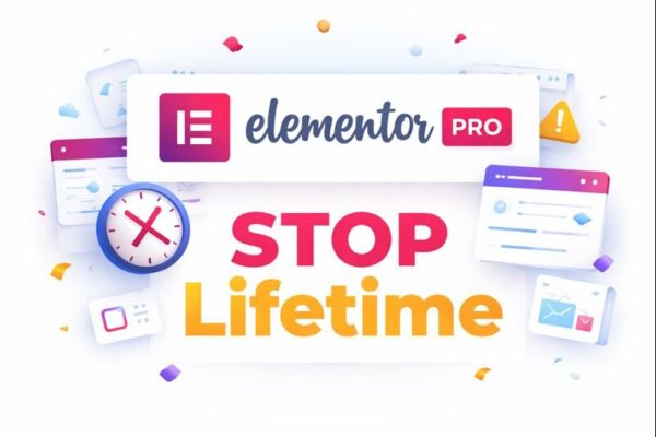 Lisensi Elementor Pro Lifetime