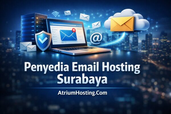 Penyedia Email Hosting Surabaya