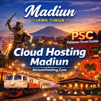 Cloud Hosting Madiun