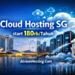 cloud hosting singapore murah