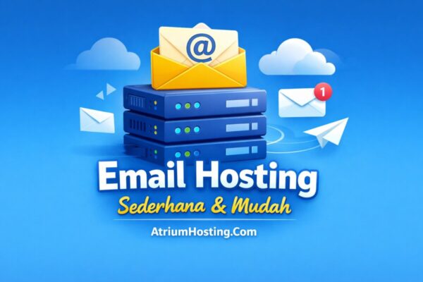Email Hosting Sederhana Dan Mudah