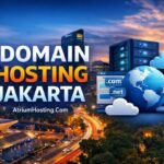 penyedia domain hosting jakarta