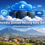 penyedia domain hosting kota batu malang