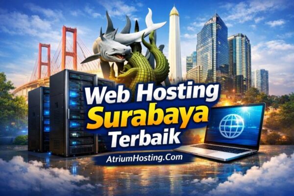 Web Hosting Surabaya Terbaik