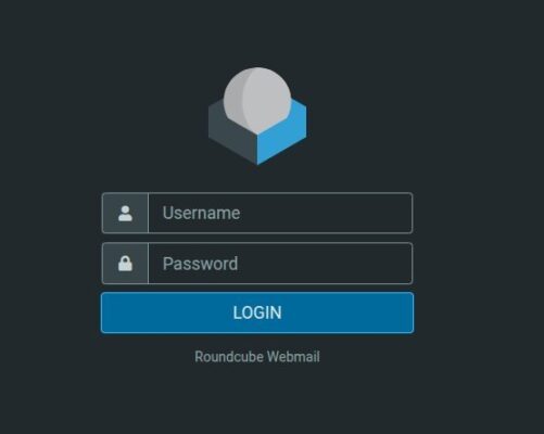 akses webmail email hosting premium 