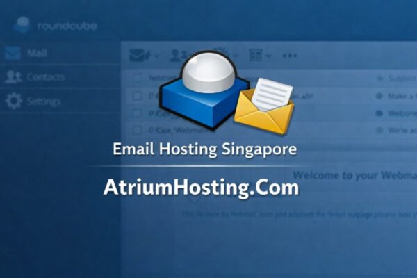 Email Hosting Server Singapore