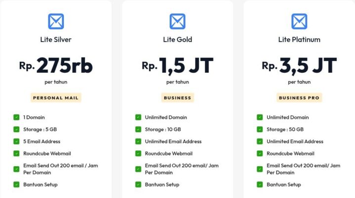 email hosting singapore