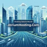 hosting jakarta murah
