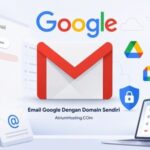 email google dengan domain sendiri