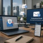 email kantor baru