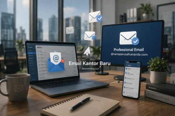 Email Kantor Baru