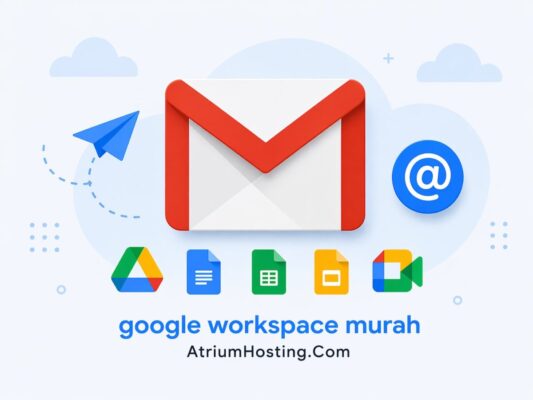 Google Workspace Murah