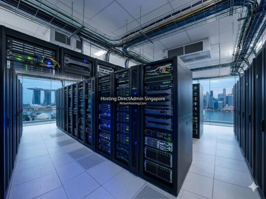 Hosting Directadmin Singapore