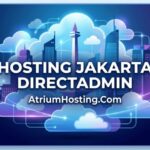 hosting jakarta directadmin