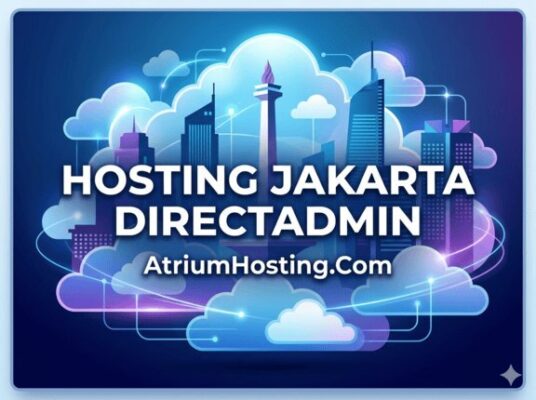 Hosting Jakarta Directadmin