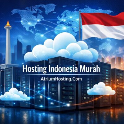 Hosting Murah Indonesia
