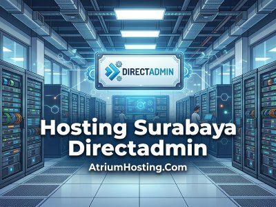 Hosting Surabaya Directadmin