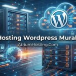 hosting wordpress murah