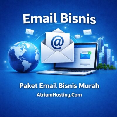 Paket Email Bisnis Murah