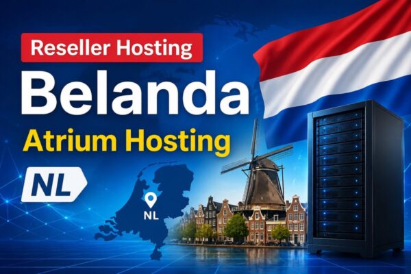 Reseller Hosting Belanda