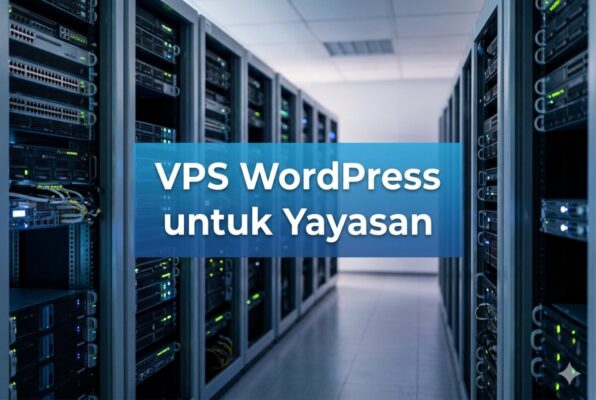 VPS WordPress Managed untuk Yayasan