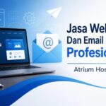 Jasa Website Dan Email Bisnis Profesional