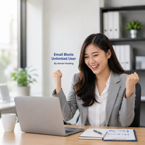 email bisnis unlimited users