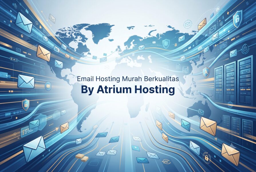 email hosting murah berkualitas