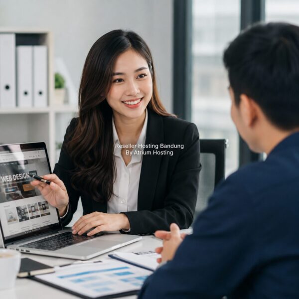 reseller hosting bandung