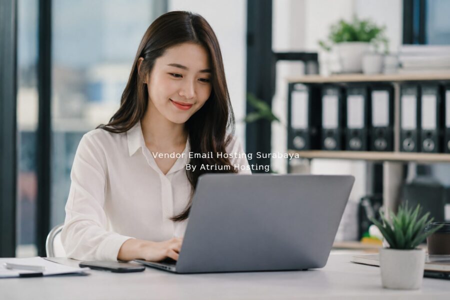 vendor email hosting surabaya