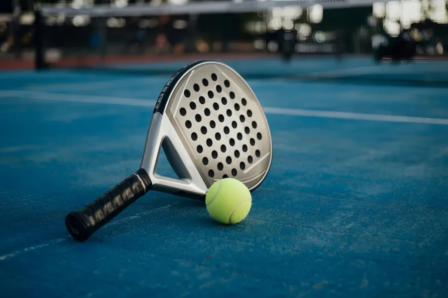 web design padel