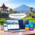 hosting boyolali murah
