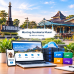 hosting surakarta murah