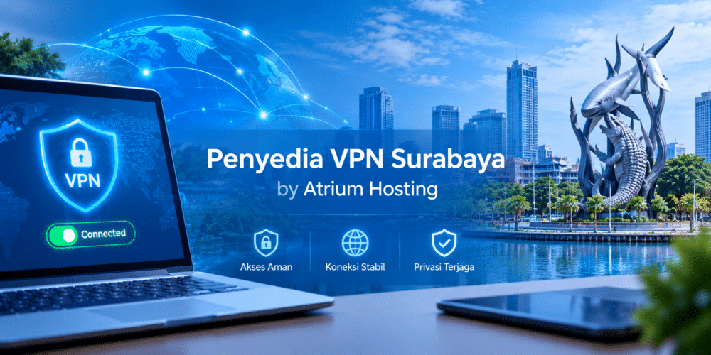 Penyedia VPN Surabaya