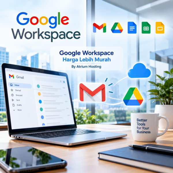 google workspace harga lebih murah