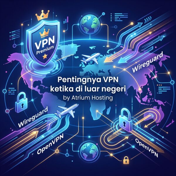 pentingnya vpn ketika di luar negeri