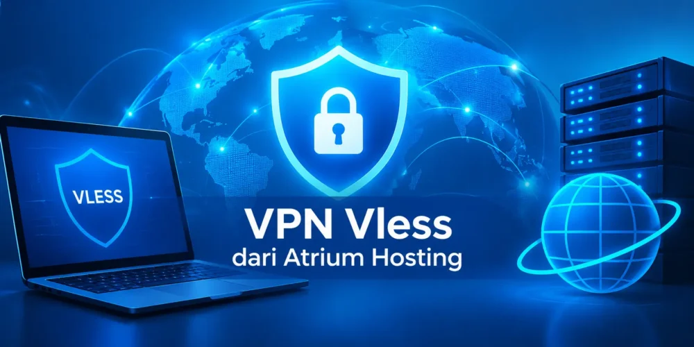 penyedia vpn vless indonesia